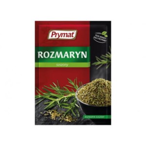 PRYMAT ROZMARYN  SUSZONY 15 G