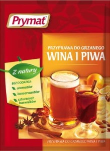 PRYMAT PRZYPRAWA DO GRZANEGO WINA I PIWA 40 G
