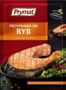 PRYMAT PRZYPRAWA DO RYB 20 G