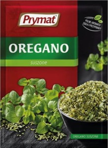 PRYMAT OREGANO SUSZONE 8 G
