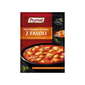 PRYMAT PRZYPRAWA DO DAŃ Z FASOLI 20 G
