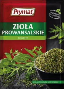 PRYMAT ZIOŁA PROWANSALSKIE SUSZONE 10 G