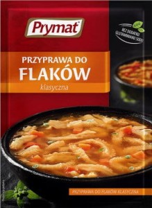 PRYMAT PRZYPRAWA DO FLAKÓW KLASYCZNA 20 G