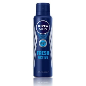 NIVEA DEO 150ML FRESH MEN