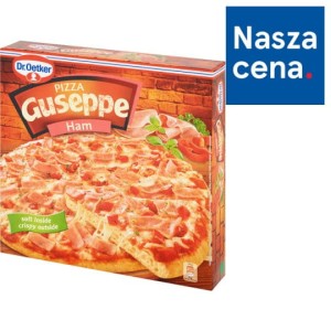 PIZZA GUSEPPE SZYNKA
