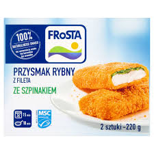 PRZYSMAK RYBNY ZE SZPINAKIEM 220G FROSTA