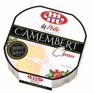 SER CAMEMBERT 120G LA POLLE