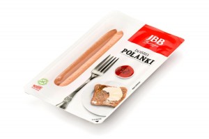 Parówki Dobropolanki 225 g JBB