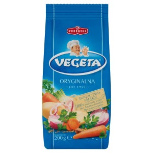 VEGETA 200G