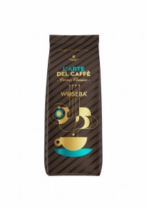 WOSEBA KAWA ZIAR. LARTE CREMA