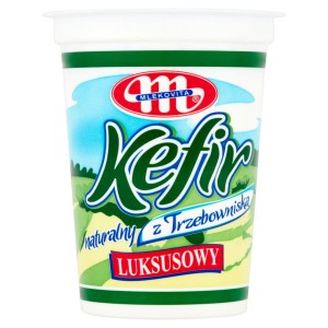 KEFIR TRZEBOWNISKO 380G