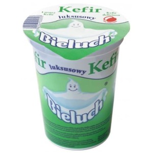 Bieluch Kefir luksusowy 400g