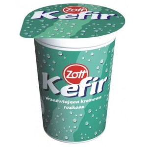 Zott Kefir naturalny 400 g
