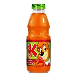 SOK KUBUŚ MARCHEW-JABŁKO-MALINA 0,3L