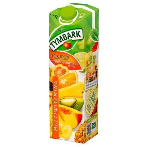 TYMBARK SOK MULTIWITAMINA 1L