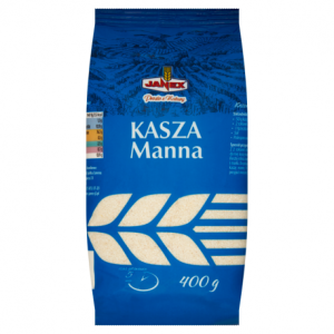 KASZA MANNA  JANEX 400G