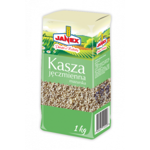 KASZA JĘCZMIENNA MAZURSKA 1KG