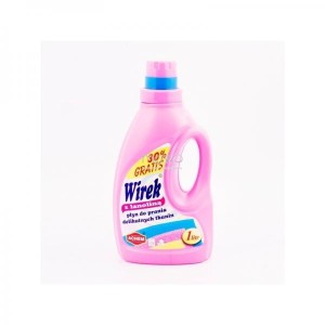 WIREK PŁYN DO PRANIA 1L Z LANOLIN