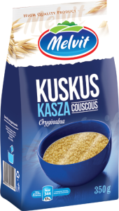 MELVIT KASZA KUSKUS 350G