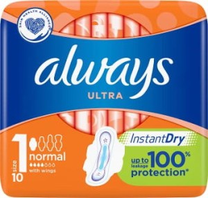 ALWAYS ULTRA NORMAL PLUS 10SZT.