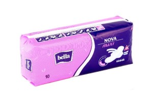 BELLA PODPASKI NOWA MAXI 10 SZT.