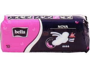 PODPASKI BELLA NOVA 10SZT.