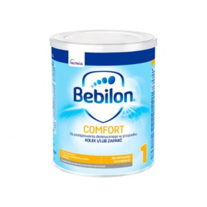 MLEKO BEBILON COMFORT 1 400G