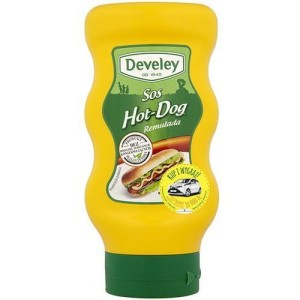 DEVELEY SOS HOT DOG 400G