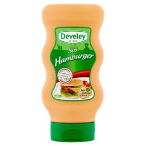 DEVELEY SOS HAMBURGER 410G