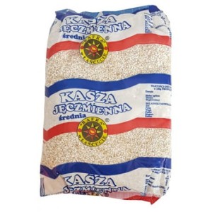BAFRA KASZA JĘCZMIENNA ŚREDNIA 500G