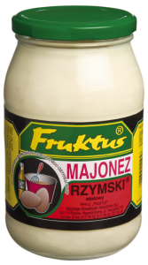 MAJONEZ RZYMSKI 850G FRUKTUS