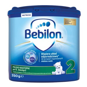 MLEKO MODYFIKOWANE BEBILON 2 350G