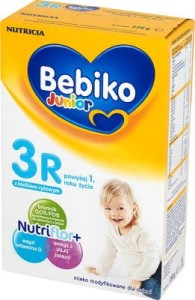 BEBIKO 3R JUNIOR 350G