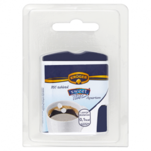 KRUGER SWEET TIME SŁODZIK W TABLETKACH 4,5G (100 TABLETEK)