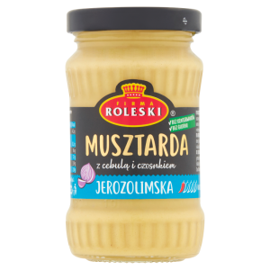 MUSZTARDA JEROZOLIMSKA175G