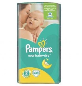 PAMPERS VP MINI 68/2