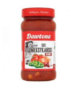 Dawtona Sos meksykański do mięs 550 g