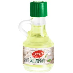 DELECTA AROMAT DO CIAST ŚMIETANKOWY 10 G