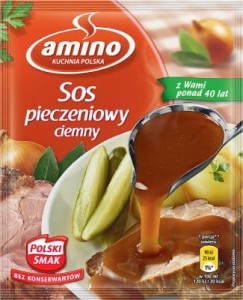 AMINO SOS PIECZ.CIEMNY 38G
