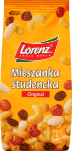 MIESZANKA STUDENCKA LORENZ 180G