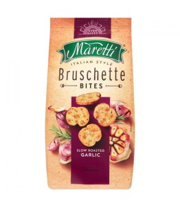 BRUSCHETTA CZOSNEK 70G