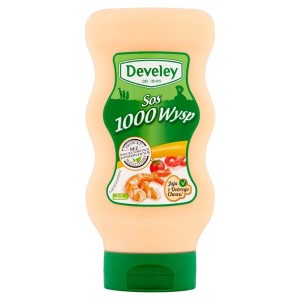 DEVELEY SOS 1000 WYSP 410G