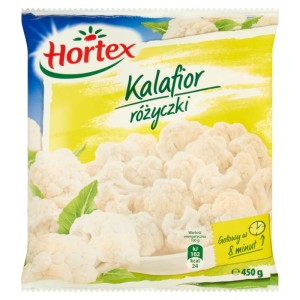 KALAFIOR MROŻONY 450G HORTEX