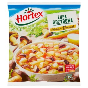 ZUPA GRZYBOWA 450G HORTEX