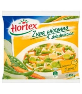 ZUPA JESIENNA 450G  HORTEX