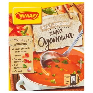 WINIARY JAK U MAMY ZUPA OGONOWA 40 G