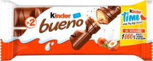 KINDER BUENO 43G