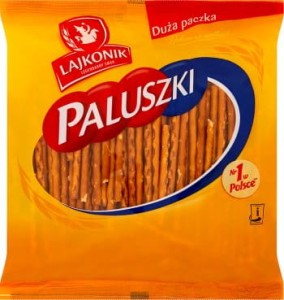 PALUSZKI 300G LAJKONIK