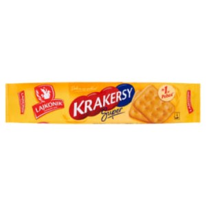 KRAKERSY SOLONE LAJKONIK 180G