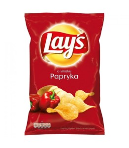 LAYS  PAPRYKA 140G